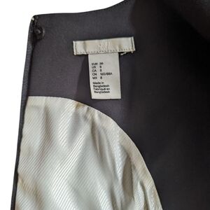 H&M Black Dress